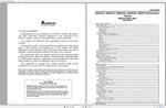 Discover the essential CHALLENGER NA WINDROWER TRACTOR SCHEMATIC MANUAL, designed specifically for models WR9735, WR9740, WR9760, and WR9770. This comprehensive PDF file serves as a vital resource for operators and technicians, providing detailed