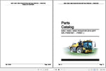 Enhance your maintenance and repair efficiency with the CHALLENGER ROGATOR 635C, 645C, 655C Spare Parts Catalogue Manual (AG644458). This comprehensive PDF file provides detailed diagrams and part numbers, ensuring you can easily identify and order the necessary components for your equipment. With this manual at your fingertips, you can minimize downtime and keep your machinery