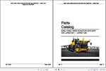 Discover the essential CHALLENGER ROGATOR 635D, 645D, 655D Spare Parts Catalogue Manual (AG645681) in a convenient PDF format. This comprehensive manual provides detailed information on all spare parts, ensuring you have the right components for maintenance and repairs. With easy navigation and clear illustrations, you can quickly identify and order the parts you need to keep your equipment running smoothly. Enhance your operational efficiency and minimize downtime with this invaluable resource at your fing