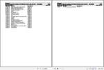 Enhance your maintenance and repair capabilities with the CHALLENGER ROGATOR RG1300C Chassis & Systems Spare Parts Catalogue Manual (652362) in PDF format. This comprehensive manual provides detailed diagrams, part numbers, and specifications