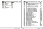 Enhance your maintenance and repair capabilities with the CHALLENGER ROGATOR RG900, RG1100, RG1300 Chassis Spare Parts Catalogue Manual (552450D1) in PDF format. This comprehensive manual provides detailed diagrams and specifications for all chassis components, ensuring you have the right information at your fingertips to keep your equipment running smoothly. Perfect for technicians and operators alike, this digital resource simplifies the process of identifying and ordering spare parts, ultimately saving y