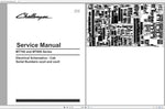 Unlock the full potential of your CHALLENGER SA TRACTOR with our comprehensive Schematic Manual PDF. Designed specifically for models MT835, MT845, MT855, MT865, MT835B, MT845B, MT855B, MT865B, and MT875B, this manual serves