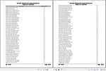 Enhance your maintenance and repair capabilities with the CHALLENGER TERRAGATOR 845 NMS LIQUID SYSTEM SPARE PARTS CATALOGUE MANUAL AG641815. This comprehensive PDF file serves as an essential resource for identifying and sourcing the right spare parts for your equipment, ensuring optimal performance and longevity. With detailed diagrams and part numbers, you can easily navigate through the components, making repairs efficient and hassle-free. Invest in this manual today to keep your Terragator running smoot