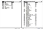 Enhance your maintenance and repair capabilities with the CHALLENGER TRACTOR CH 1038NA S4 Spare Parts Catalogue Manual (F531105) in PDF format. This comprehensive manual provides detailed diagrams and part numbers, ensuring you can easily identify and order the necessary components for your tractor. With this invaluable resource at your fingertips, you can keep your equipment running smoothly and efficiently, minimizing downtime and maximizing productivity. Perfect for both professionals and DIY enthusiasts