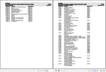 Enhance your maintenance and repair efficiency with the CHALLENGER TRACTOR CH 1050NA S4 Spare Parts Catalogue Manual (F534105) in PDF format. This comprehensive manual provides detailed diagrams and part numbers, ensuring you can easily identify and order the right components for your tractor. With this invaluable resource at your fingertips, you can minimize downtime and keep your equipment running smoothly, making it an essential addition for any Challenger tractor owner or technician