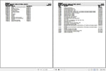 Enhance your maintenance and repair capabilities with the CHALLENGER TRACTOR MT445B SPARE PARTS CATALOGUE MANUAL (3906182) in PDF format. This comprehensive manual provides detailed diagrams and part numbers, ensuring you can easily