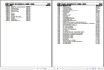 Enhance your maintenance and repair capabilities with the CHALLENGER TRACTOR MT485D SPARE PARTS CATALOGUE MANUAL (6246067) in PDF format. This comprehensive manual provides detailed diagrams and part numbers, ensuring you can easily identify and order the right components for your tractor. Perfect for both
