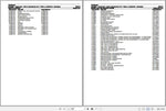 Enhance your maintenance and repair efficiency with the CHALLENGER TRACTOR MT525D SPARE PARTS CATALOGUE MANUAL (3906413) in PDF format. This comprehensive manual provides detailed diagrams and part numbers, ensuring you can easily identify and order the right components for your tractor. With this invaluable resource at your fingertips, you can minimize downtime and keep your equipment running smoothly, making it an essential addition for any Challenger MT525D owner.
