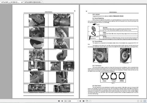Enhance your maintenance and repair efficiency with the CHALLENGER TRACTOR MT535B SPARE PARTS CATALOGUE MANUAL (3906152) in PDF format. This comprehensive manual provides detailed diagrams and part numbers, ensuring you can easily identify and order the right components for your tractor. Perfect for both professionals and DIY enthusiasts, this digital resource is designed to streamline your repair process, saving you time and money while keeping your equipment in peak condition. Don't miss out on the opport