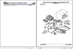 Enhance your maintenance and repair efficiency with the CHALLENGER TRACTOR MT545B SPARE PARTS CATALOGUE MANUAL (3906153) in PDF format. This comprehensive manual provides detailed diagrams and part numbers, ensuring you can easily identify and order the right components for your tractor. Perfect for both professionals and DIY enthusiasts, this digital resource is designed to streamline your repair process, saving you time and money while keeping your equipment in peak condition. Don't miss out on the opport