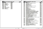 Enhance your maintenance and repair efficiency with the CHALLENGER TRACTOR MT585D SPARE PARTS CATALOGUE MANUAL (3906359) in PDF format. This comprehensive manual provides detailed diagrams and part numbers, ensuring you can easily identify and order the right components for your tractor. Perfect for both professionals
