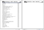 Enhance your maintenance and repair efficiency with the CHALLENGER TRACTOR MT635B MT645B Spare Parts Catalogue Manual (1637451) in PDF format. This comprehensive manual provides detailed diagrams and part numbers, ensuring you can easily identify and order the right components for your tractor. With this invaluable resource at your fingertips, you can minimize downtime and keep your equipment running smoothly, making it an essential addition to your toolkit.