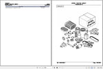 Enhance your maintenance and repair efficiency with the CHALLENGER TRACTOR MT655C SPARE PARTS CATALOGUE MANUAL (3906217) in PDF format. This comprehensive manual provides detailed diagrams and part numbers, ensuring you can easily identify and order the right components for your tractor. Perfect for both professionals