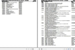 Enhance the performance and longevity of your CHALLENGER TRACTOR MT745D, MT755D, and MT765D with our comprehensive Spare Parts Catalogue Manual (558753D1). This PDF file is an essential resource for identifying and sourcing the right components for your tractor, ensuring optimal functionality and efficiency. With detailed diagrams and part numbers, you can easily navigate through the necessary repairs and maintenance, saving you time and money while keeping your equipment in peak condition. Don't compromise