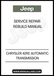 REVITALIZE YOUR CHRYSLER JEEP'S PERFORMANCE WITH THE COMPREHENSIVE 42RE AUTOMATIC TRANSMISSION SERVICE REPAIR REBUILD MANUAL. THIS ESSENTIAL GUIDE IS DESIGNED FOR BOTH SEASONED MECHANICS AND DIY ENTHUSIASTS, PROVIDING STEP-BY-STEP INSTRUCTIONS TO EFFECTIVELY SERVICE AND REBUILD YOUR TRANSMISSION. WITH DETAILED DIAGRAMS AND CLEAR EXPLANATIONS, YOU'LL GAIN THE CONFIDENCE TO TACKLE REPAIRS WITH EASE.