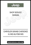 UNLOCK THE FULL POTENTIAL OF YOUR CHRYSLER JEEP GRAND CHEROKEE WITH OUR COMPREHENSIVE SERVICE MANUAL. DESIGNED SPECIFICALLY FOR THE XJ, WG, AND WJ MODELS, THIS MANUAL IS AN ESSENTIAL RESOURCE FOR BOTH DIY ENTHUSIASTS AND PROFESSIONAL MECHANICS. WITH DETAILED DIAGRAMS, STEP-BY-STEP INSTRUCTIONS, AND TROUBLESHOOTING TIPS, YOU’LL HAVE EVERYTHING YOU NEED TO KEEP YOUR VEHICLE RUNNING SMOOTHLY.