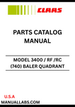 With clear illustrations and precise specifications, this manual simplifies the process of identifying and ordering replacement parts. Whether you're a seasoned technician or a DIY enthusiast, you'll appreciate the user-friendly layout that makes finding the information you need quick and easy.
