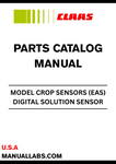 Featuring detailed diagrams and specifications, the manual ensures you have all the necessary tools at your fingertips to troubleshoot and repair your equipment effectively. With easy navigation and clear instructions, you can quickly find the parts you need to keep your sensors operating at peak performance.