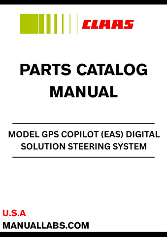 Inside, you'll find detailed diagrams, part specifications, and troubleshooting tips that ensure your equipment operates at peak performance. This manual is an invaluable resource for technicians and operators alike, streamlining repairs and minimizing downtime in the field.