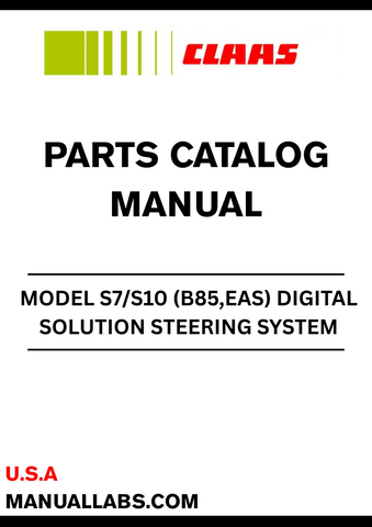 With clear illustrations and precise part descriptions, this manual simplifies the process of identifying and sourcing replacement parts. Whether you're a seasoned technician or a dedicated owner-operator, you'll appreciate the ease of navigation and the wealth of knowledge contained within, allowing you to keep your equipment running smoothly.
