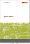 Discover the ultimate resource for your CLAAS Forage Harvester Jaguar 990 and 960 Terra Trac with our comprehensive Operator Manual in PDF format. This essential guide is designed to enhance your operational efficiency, providing detailed instructions