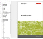 Unlock the full potential of your CLAAS JAGUAR 980-930 with our comprehensive Technical Repair Operators Schematics Manual. This PDF file is an essential resource 