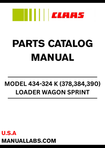 Inside, you'll find detailed diagrams and part numbers that simplify the ordering process, making it easier than ever to keep your equipment running smoothly. With clear instructions and specifications, this manual empowers you to tackle repairs with confidence, saving you time and money.