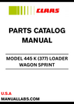 With detailed diagrams and part numbers, this manual simplifies the maintenance and repair process, allowing you to quickly locate the components you need. Whether you're a seasoned professional or a DIY enthusiast, this catalogue empowers you to keep your equipment running smoothly and efficiently.