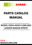 Inside, you'll find detailed diagrams, part numbers, and specifications that simplify the process of identifying and ordering the right components. Whether you're a seasoned technician or a DIY enthusiast, this manual provides the clarity and guidance needed to keep your equipment running smoothly.