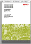 Enhance your CLAAS mower experience with the comprehensive Fitting Instruction Manual for models DISCO 2700, 3100, 3150, 3200, and 3500. This PDF file is designed to provide you with clear, step-by-step guidance, ensuring that you can efficiently set up and maintain your equipment for optimal performance.
