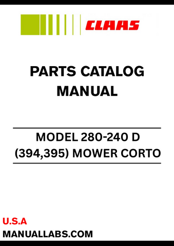With clear illustrations and part numbers, this manual simplifies the process of identifying and ordering the necessary parts for your mower. Whether you're a professional or a DIY enthusiast, having this catalogue at your fingertips will save you time and enhance your mower's performance.