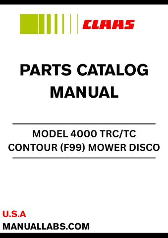 Featuring detailed diagrams and part numbers, this catalogue simplifies the maintenance and repair process, allowing you to quickly locate the components you need. Whether you're a professional or a dedicated hobbyist, having this manual on hand will save you time and effort in keeping your equipment in top condition.