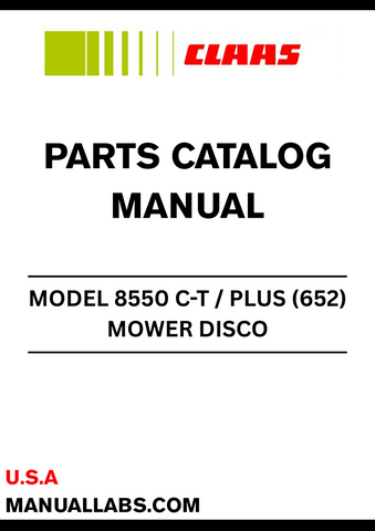 With clear illustrations and part numbers, this manual simplifies the process of identifying and ordering the necessary parts for your mower. Whether you're a professional or a DIY enthusiast, having this catalogue at your fingertips will save you time and enhance your efficiency in keeping your equipment in top condition.