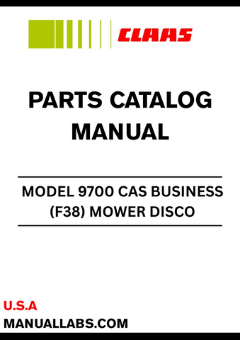 With clear illustrations and part numbers, this manual simplifies the process of identifying and ordering the necessary parts for your mower. Whether you're a professional or a DIY enthusiast, having this catalogue at your fingertips will save you time and enhance your efficiency.