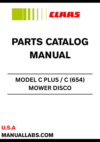 With clear illustrations and part numbers, this manual simplifies the process of identifying and ordering the necessary parts for your mower. Whether you're a professional or a DIY enthusiast, having this catalogue at your fingertips will enhance your efficiency and keep your equipment running smoothly.