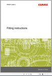 Discover the essential CLAAS PROFI CAM 3 Fitting Instruction Manual, now available in a convenient PDF format. This comprehensive guide is designed to streamline the installation process, ensuring that you can set up your equipment with confidence and ease