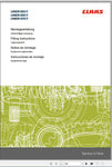 Enhance your CLAAS swather experience with the comprehensive Fitting Instruction Manual for models 500 T, 450 T, and 370 T. This PDF file is designed to provide you with clear, step-by-step guidance, ensuring that you can efficiently set up and maintain your equipment for optimal performance