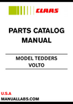 Inside, you will find detailed diagrams and part numbers that simplify the identification and ordering of replacement parts. This user-friendly guide is perfect for both seasoned professionals and DIY enthusiasts, making it easier than ever to keep your machinery running smoothly.