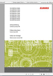 Enhance your CLAAS Scorpion 9055 telehandler experience with our comprehensive Fitting Instruction Manual, available in a convenient PDF format. This manual is designed to provide you with clear, step-by-step guidance for optimal setup and operation, ensuring you get the most out of your equipment.