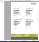 Discover the essential CLAAS Tractor Arion 400 Fitting Instruction Manual, now available in a convenient PDF format. This comprehensive guide is designed to provide you with all the necessary information to ensure proper installation and maintenance of your tractor, enhancing its performance and longevity