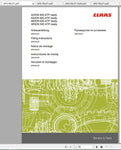 Unlock the full potential of your CLAAS tractor with the comprehensive Fitting Instruction Manual for the AXION series (400, 500, 600, 800, 900). This PDF file is designed to provide you with detailed guidance on installation and maintenance, ensuring your equipment operates at peak performance.