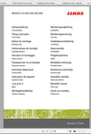 Enhance your CLAAS tractor experience with the comprehensive Fitting Instruction Manual for the NEXOS 210-250 models. This PDF file is designed to provide you with clear, step-by-step guidance for installation and maintenance, ensuring your tractor operates at peak performance.

