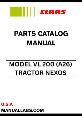 With this manual, you gain access to a wealth of information that simplifies maintenance and repairs. Each section is meticulously organized, allowing you to quickly locate the parts you need, saving you time and effort in keeping your tractor in optimal condition.