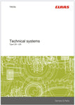 Unlock the full potential of your CLAAS Tractor with the comprehensive Technical System Manual for models TRION 710, 720, 730, 740, and 750. This PDF file is an essential resource for operators and technicians alike, providing detailed insights into the