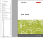 Unlock the full potential of your CLAAS TUCANO 450-440 with our comprehensive Assembly Operators Repair Technical Manual. This PDF file is meticulously designed to provide you with detailed insights and step-by-step instructions, ensuring that 