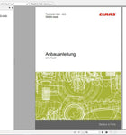 Enhance your CLAAS TUCANO experience with the comprehensive Fitting Instruction Manual for models 580-320 and 480-320. This PDF file is designed to provide you with clear, step-by-step guidance, ensuring that you can efficiently install and maintain your equipment with confidence.