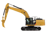 SCHEMATIC MANUAL - (CAT) CATERPILLAR 390F L OEM EXCAVATOR - S/N N64 - PDF File