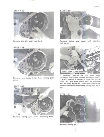 Case 580D Super & 580D Backhoe Loader Service Repair Manual 9-69270 - PDF File Download