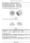 This PDF file from Case provides comprehensive information for service and repair of the Case 580N, 580SN WT, 580SN, and 590SN Tier B tractors. The manual covers maintenance, troubleshooting, engine repair, electrical systems, and more. It's essential for professionals and DIYers to keep their Case in perfect working order.