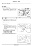 This digital download contains service information for the Case 580N, 580SN WT, 580SN, 590SN Tier B Tractor Loader Backhoe. Precise OEM-written instructions and illustrations provide comprehensive service and repair information to maintain and repair your machine. Download the PDF file to stay up-to-date with the latest service information.